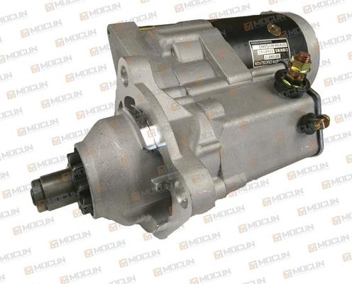 Prezzo buono Motorino di avviamento ad alta velocità del motore diesel dell'acciaio di colata per i pezzi di ricambio di  Engine 3971615 6BT in linea