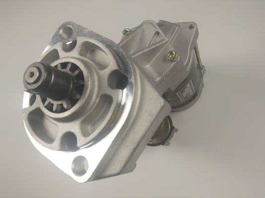 Prezzo buono Motorino di avviamento del motore diesel di Isuzu 4BG1 24V per i pezzi meccanici di Hitachi 8980620410 in linea