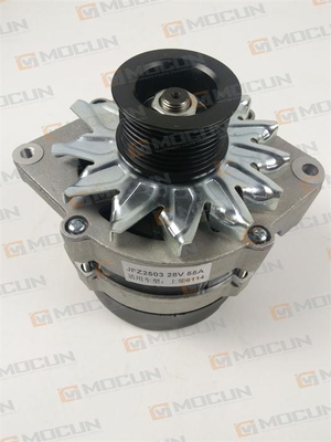 Prezzo buono Alternatore diesel del generatore del regolatore di tensione per il camion JFZ2503 28V 55A 3920679 in linea