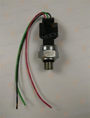 Prezzo buono Valvola del sensore di pressione dell'escavatore, anti valvola 208-06-71140 208-06-71130 del sensore di temperatura di corrosione in linea