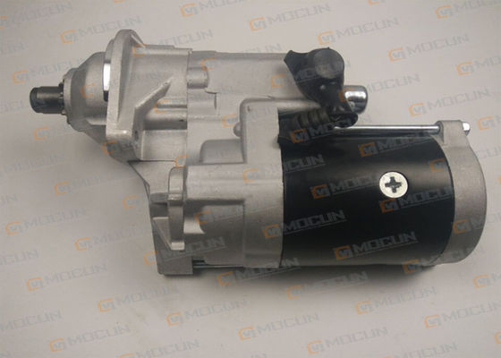 Motorino di avviamento del motore diesel di volt di S6D102 24V per le componenti del motore PC200-7 600-863-5111