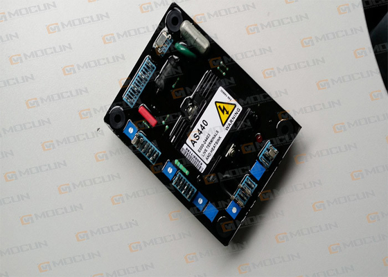 Prezzo buono 82 terminali di rete del regolatore di tensione AVR E000-24403 di CC di V e dissipatori di calore automatici regolabili AS440 in linea