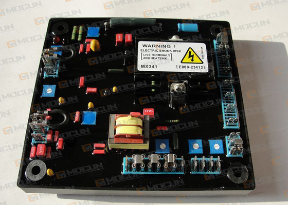 Prezzo buono Duro/deliamente generatore automatico MX341 senza spazzola del regolatore di tensione AVR della GOMMA in linea