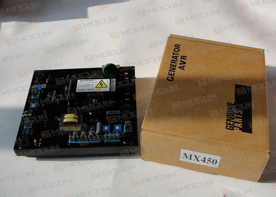 Prezzo buono Regolatore di tensione automatico basso di gomma molle AVR con l'indiore di sotto SX440 SX460 AS440 MX450 di frequenza LED in linea