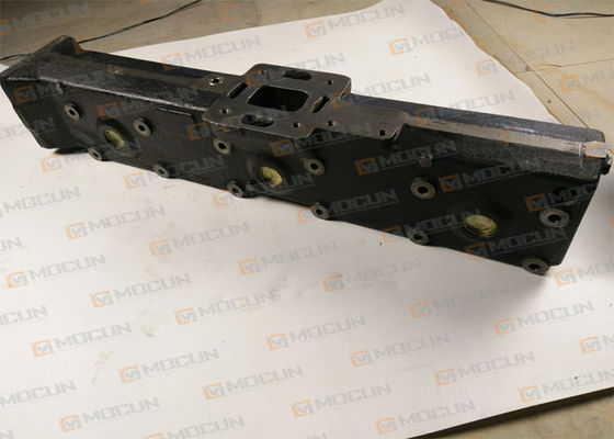 Prezzo buono Le componenti del motore diesel marine di alta efficienza 6CT Cummins hanno bagnato il collettore di scarico 3922935 in linea