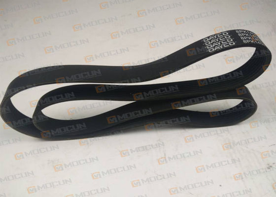 Alto CR EPDM Materail di gomma misto della sostituzione della cinghia del motore V della trasmissione 3288790 8PK1450