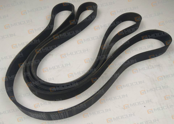 Prezzo buono Cinghia del ventilatore materiale di gomma del motore diesel per l'abrasione anti- 3289001 8PK1613 dei camion in linea
