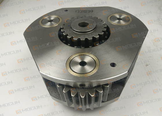 Prezzo buono Assemblea R210LC-7 del riduttore del motore dell'ingranaggio dell'escavatore dell'oscillazione del trasportatore nero seconda in linea