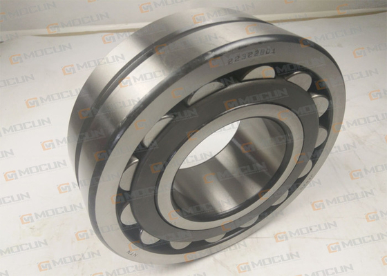 Prezzo buono Escavatore di alta precisione che sopporta densamente il cuscinetto a rulli d'allineamento 80mm 22322 di auto sferico in linea