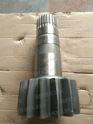 Prezzo buono Parti del pignone dell'asse dell'acciaio legato, di riduttore dell'oscillazione per l'escavatore SK200-3 YN32W01003P1 in linea