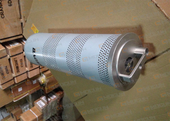 Prezzo buono Filtri dal motore diesel di forma rotonda di alta efficienza per l'escavatore 4448402 in linea