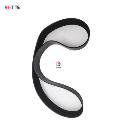 Prezzo buono Lattice naturale di Part Engine Belt QSK23 4096184 dell'escavatore in linea