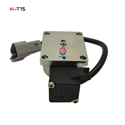 Prezzo buono 03938010 l'escavatore Solenoid Valve Actuator 12V ha tagliato l'elettrovalvola a solenoide in linea