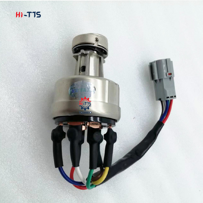 Prezzo buono Commutatore di accensione di Solenoid Valve R220-5 R220-7 21E610430 dell'escavatore del metallo in linea