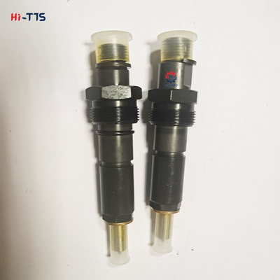 Prezzo buono Iniettore di combustibile del macchinario di costruzione 0 445 acciaio dell'OEM di 4994274 escavatori in linea