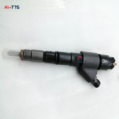 Prezzo buono Iniettore di combustibile 0 acciaio dello SGS del CE dell'escavatore 445 F00BC80045 in linea