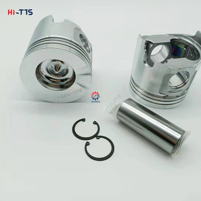 Prezzo buono Pistone Motore Diesel 3TNE84 4TNE84 84.00mm Motore129002-22090 129002-22910 129685-22160 129902-22081 in linea