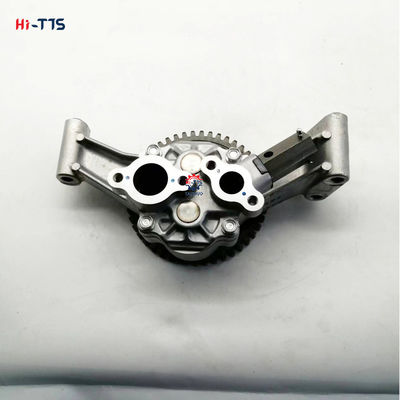 Prezzo buono Pompa di olio nera su ordinazione di Engine Parts Kit 6SD1 dell'escavatore in linea