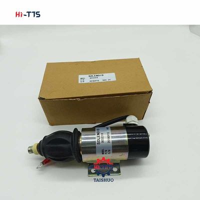 Prezzo buono Valvola solenoide di arresto 24V 12V 2006 3008 3012 872825 873754 1830592 872458 OE52318 Solenoide di arresto del carburante in linea