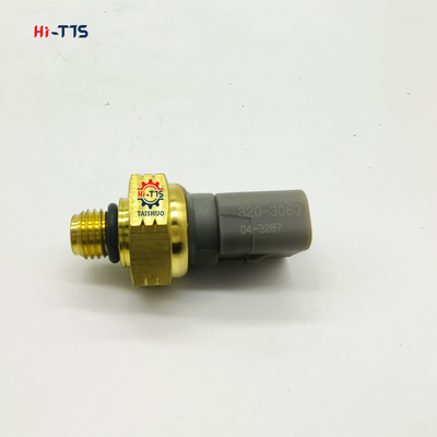 Prezzo buono E320D2 CAT320D C7.1 Sensore di pressione dell'olio 320-3060 3203060 in linea