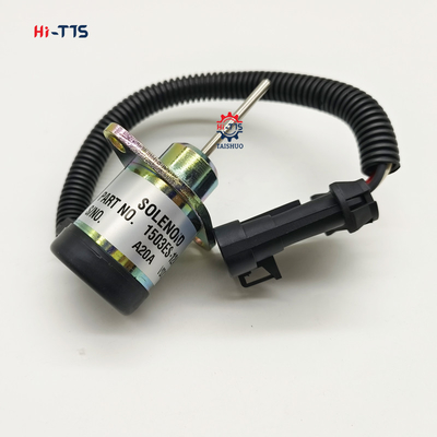 Prezzo buono 1503ES-12A5UC4S V2403 1G925-60011 Solenoide di arresto del carburante 12V 1G92560011 in linea