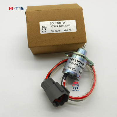 Prezzo buono Il solenoide di arresto 1530ES-12S5SUC12S 119653-77950 12VDC 12V 11965377950 in linea