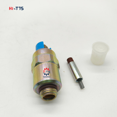 Prezzo buono Valvo di arresto di elettrovalvo dell'escavatore OEM 3CX 4CX 643235 Valvo elettrovalvo 12V in linea