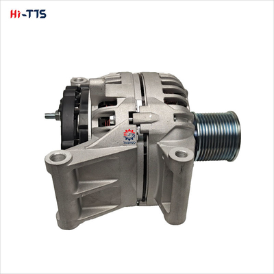Prezzo buono E320D2 alternatore motore per escavatore 24V 115A C7.1 344-5081 3445081 0124655076 in linea