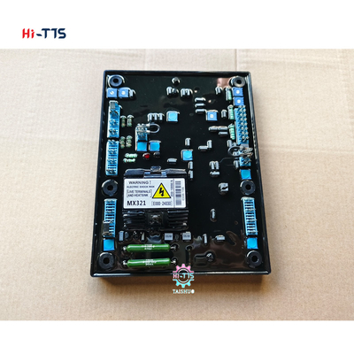 Prezzo buono AVR 594-010 594-158 E000-23212 Regolatore automatico di tensione AVR MX321 in linea
