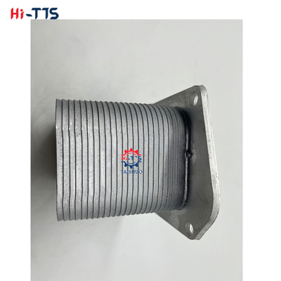 Prezzo buono TCD4 L2013 D6D D4D Motore Diesel Oil Cooler 04912107 0491 2107 04209930 04252961 in linea
