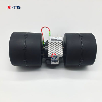 Prezzo buono Ventilatore di ventola per evaporatore di autobus JK-77016F-B MOTORE di ventola in linea