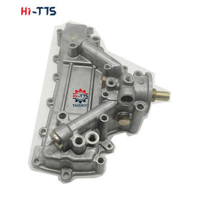 Copertura del raffreddatore dell'olio motore con sensore dell'olio 6D31 ME088928 SK200-6