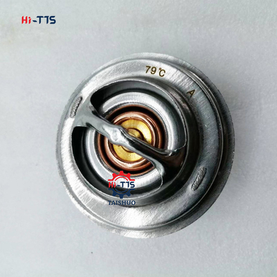Prezzo buono Parti del motore EC140B EC210B Termostato D7D 79°C 04254383 VOE04254383 in linea