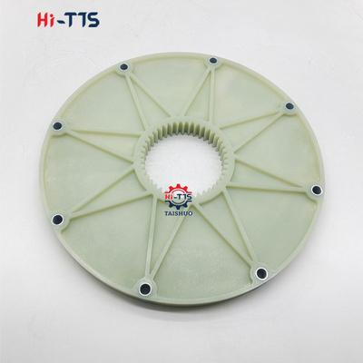 Prezzo buono QSB6.7 Flange di accoppiamento per escavatore in linea