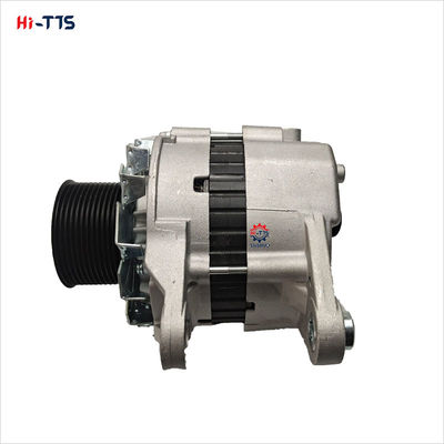 Prezzo buono Alternatore per escavatore D04FR 24V 50A 12PK SK140-8 035000-4838 Parte di sostituzione in linea