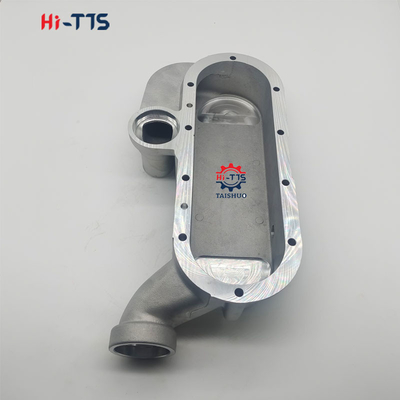 Prezzo buono Motor PD6 PD6T Oil Cooler Cover 21302-96000 Per parti di camion Nissan. in linea