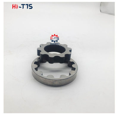 Prezzo buono Fabbricazione di macchine e macchine per motori di automobili Parte V3307 Pompa dell'olio motore 1G772-35070 15261-35010 in linea