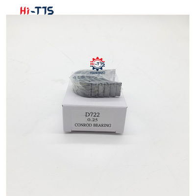Prezzo buono D722 Cuscinetto principale del motore e cuscinetto della canna di collegamento + 25 in linea