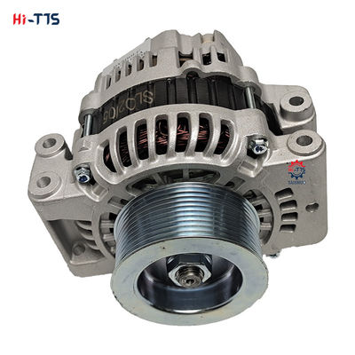 Prezzo buono Motore a 24V 100A Alternatore CAL35629 A004TR5491 DX380 DX520 DC09 in linea
