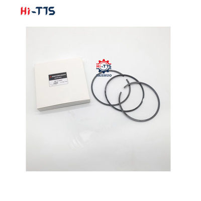 6 cilindri 130 mm 6D24 6D22 Motore diesel anello a pistoni ME052889 per camion