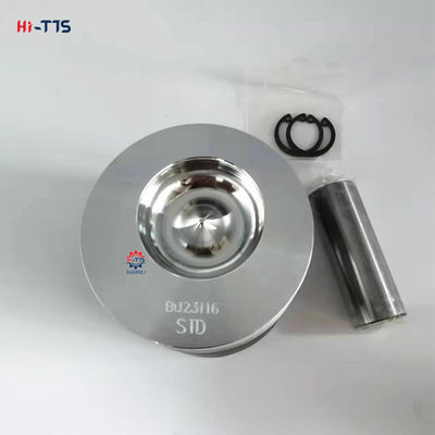3TNC78 Motore diesel BJ231163 STD Kit di pistoni Motore Valvola portante