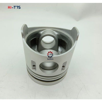 104 mm Parti motore 4D32 4D33 4D34 Kit di pistoni ME012174 ME018274