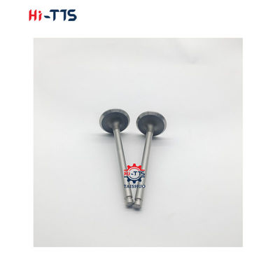 Prezzo buono S4D102 S6D102 Valvola di aspirazione e di scarico in linea