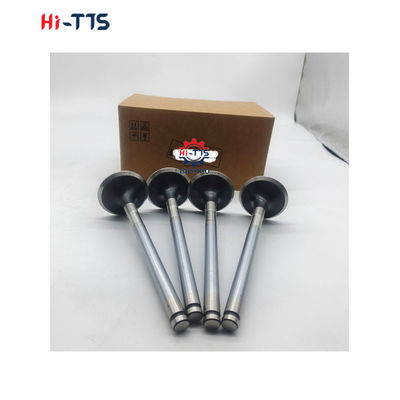 D2366 Motore diesel parti di ricambio Valvola d'ingresso 6504101-0044