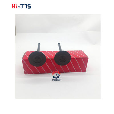 6D16 Motore diesel parti di ricambio Valvola di scarico di ingresso ME031937/ME031939