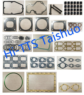 Prezzo buono Kit di guarnizioni del motore Set di guarnizioni superiori 6SE663P Set di guarnizioni inferiori 6SE663N 4006 4008 in linea