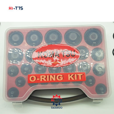 Prezzo buono Kit di O-Ring per escavatori 782 pezzi Komatsu O-Ring Box O-Ring Set in linea