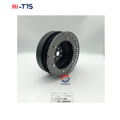 Parti del motore PC200-8 PC240-8MO 6D107-2 Albero motore a rulli 6738613170