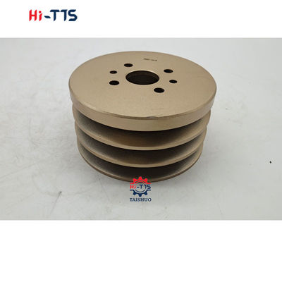 6BG1 Puliera della pompa dell'acqua per escavatore 1-13641165-0 1136411650