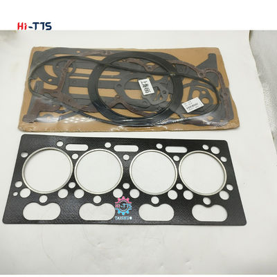 Set completo di guarnizioni per Shanghai 495 495A 4100 4102 Ricambi di trattori diesel